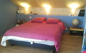 Chambre Chaleureuse Chez L'Habitant
